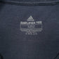 Mens Navy Adidas Delaware United Volleyball  T Shirt