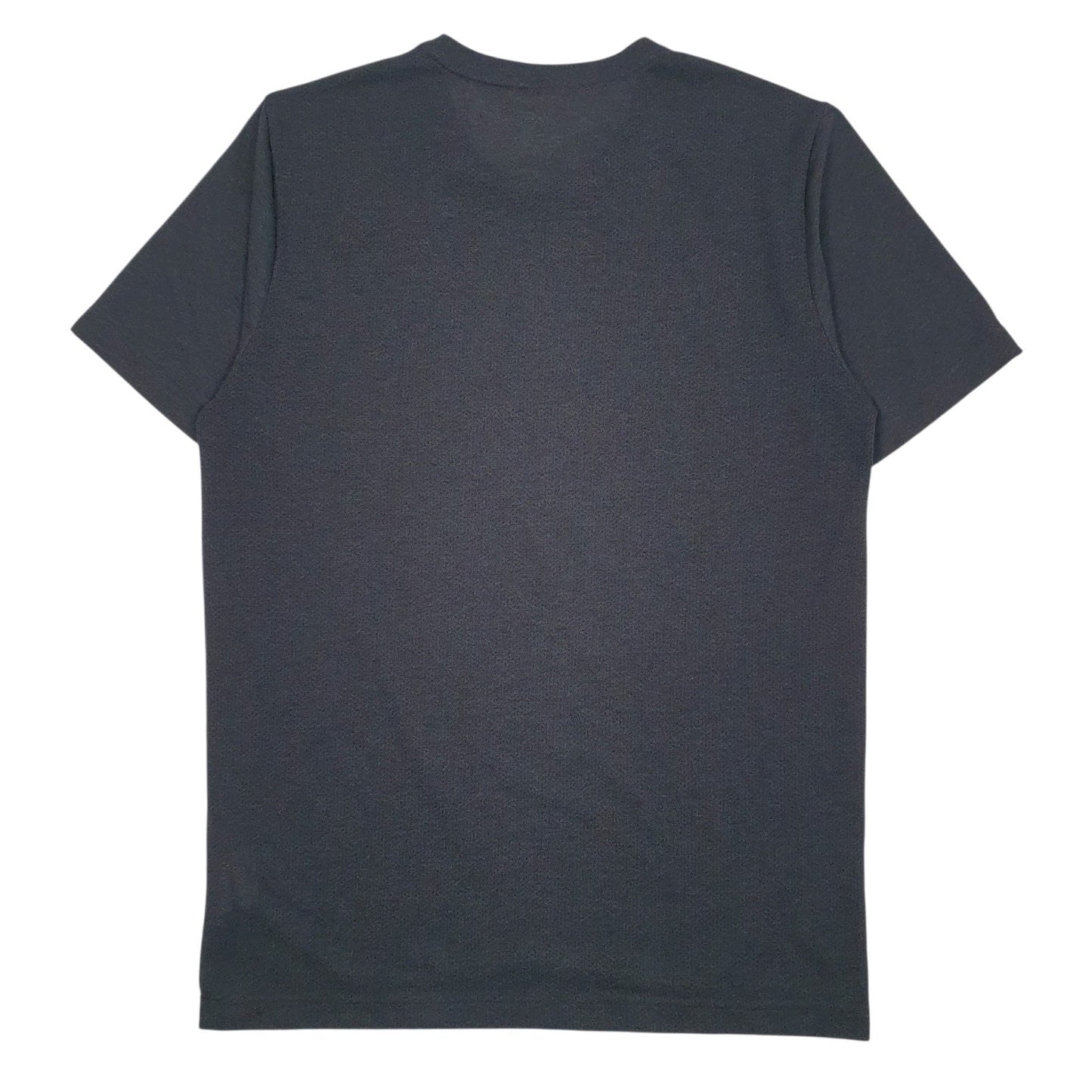 Mens Grey Puma Spellout Active Wear  T Shirt