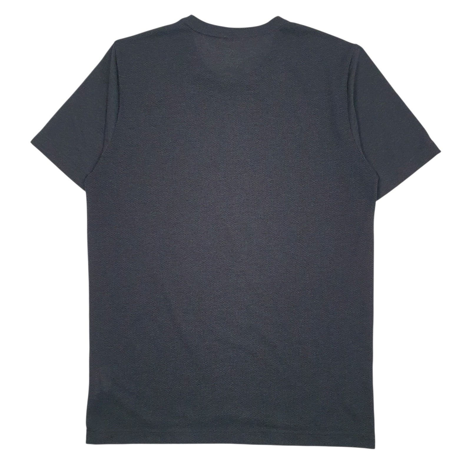 Mens Grey Puma Spellout Active Wear  T Shirt