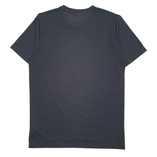 Mens Grey Puma Spellout Active Wear  T Shirt