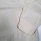 Mens Cream Levis Pullover  Coat