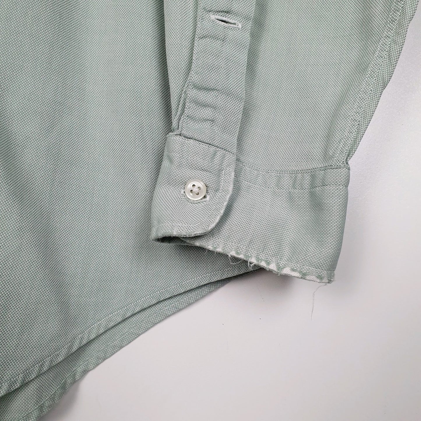 Mens Green Ralph Lauren   Shirt