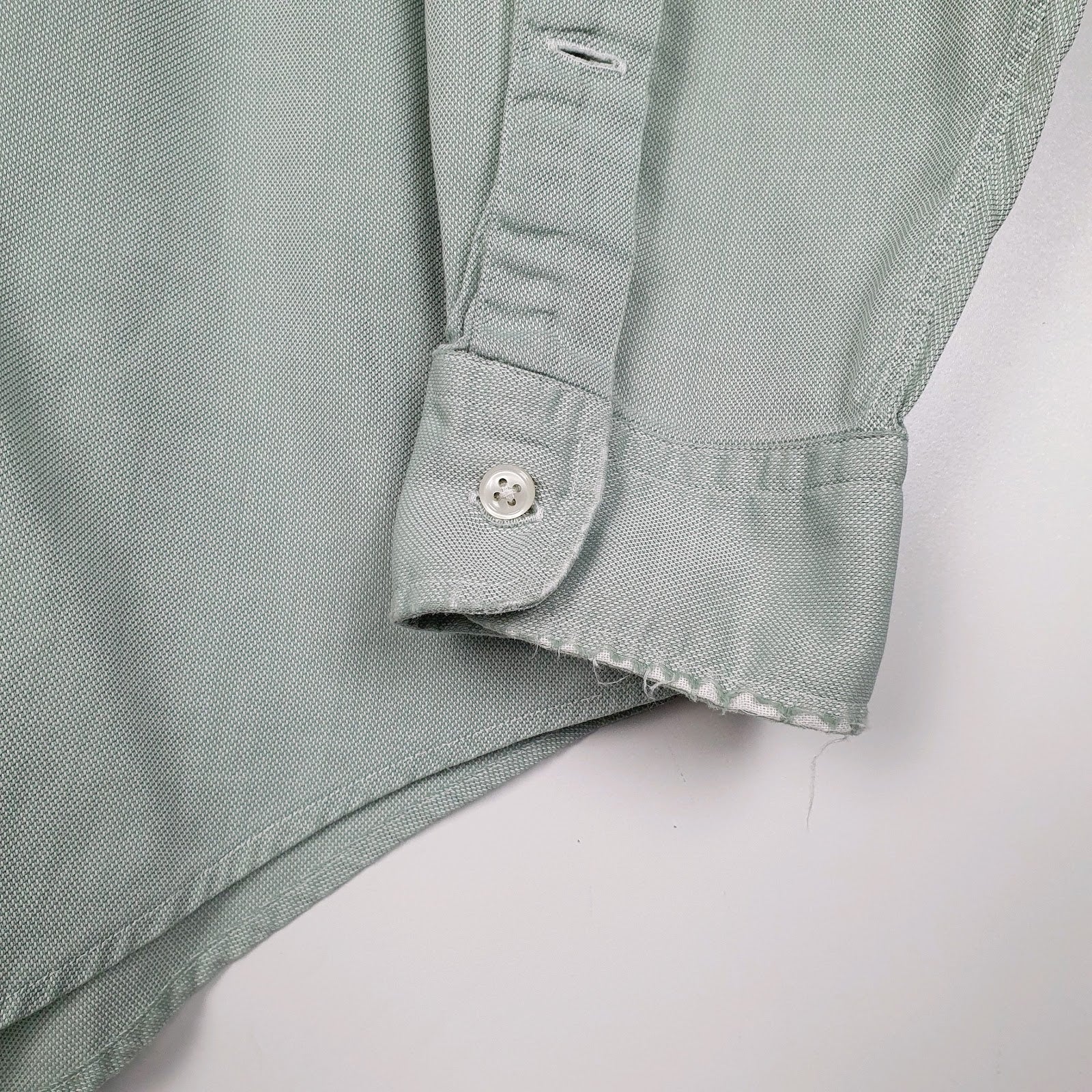 Mens Green Ralph Lauren   Shirt