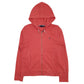 Womens Pink Tommy Hilfiger  Full Zip Jumper