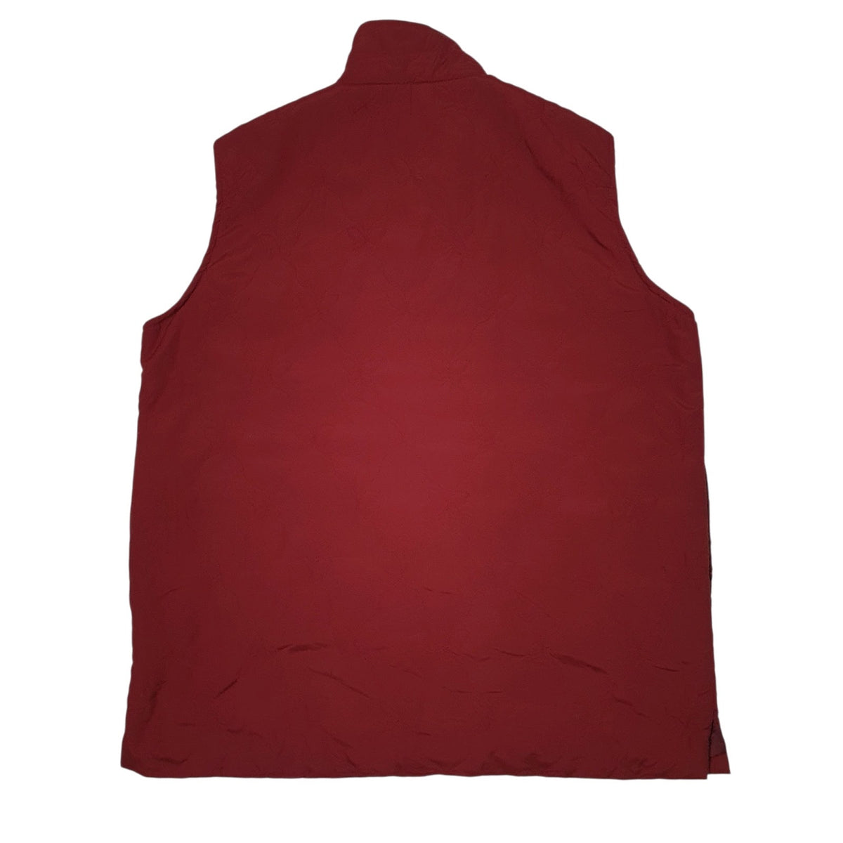 Womens Red Claire Neuville Padded  Coat