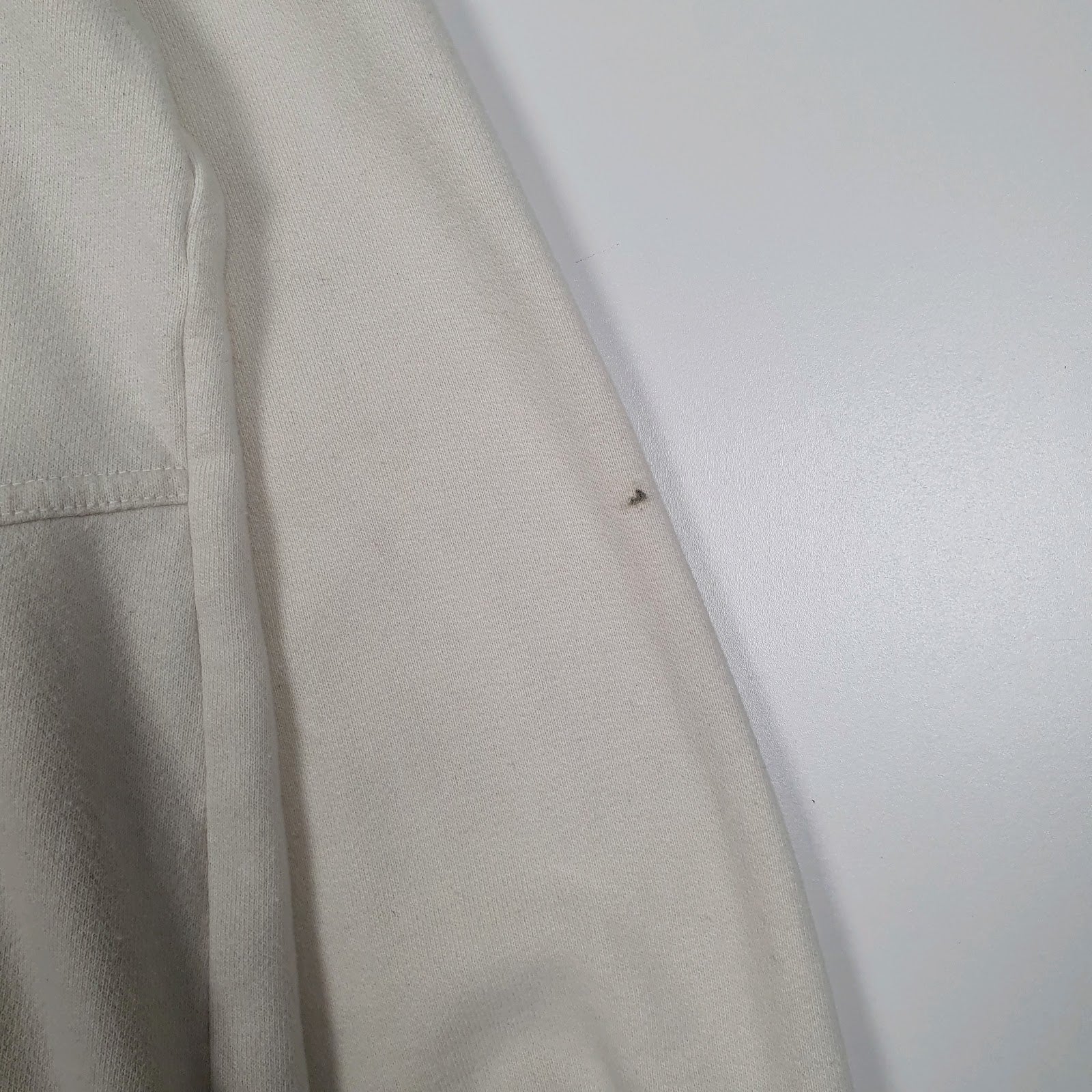 Mens Cream The North Face  Hoodie Jumper