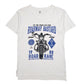 Mens White Unbranded  Short Sleeve T Shirt