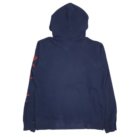 Mens Navy Columbia Sportswear Company  Hoodie Jumper