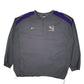 Mens Grey Nike Storm Fit Western Carolina  Coat