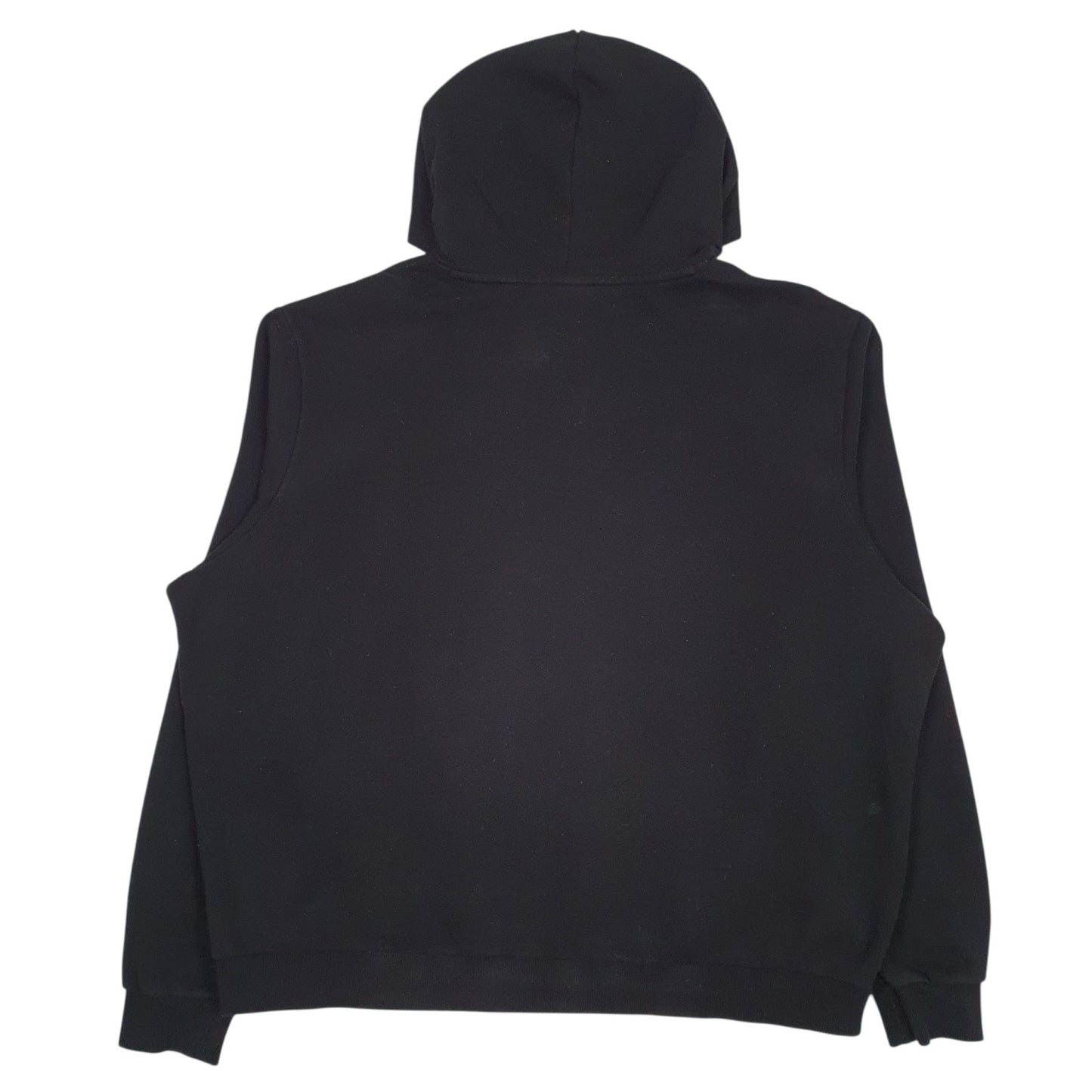Mens Black Puma  Hoodie Jumper
