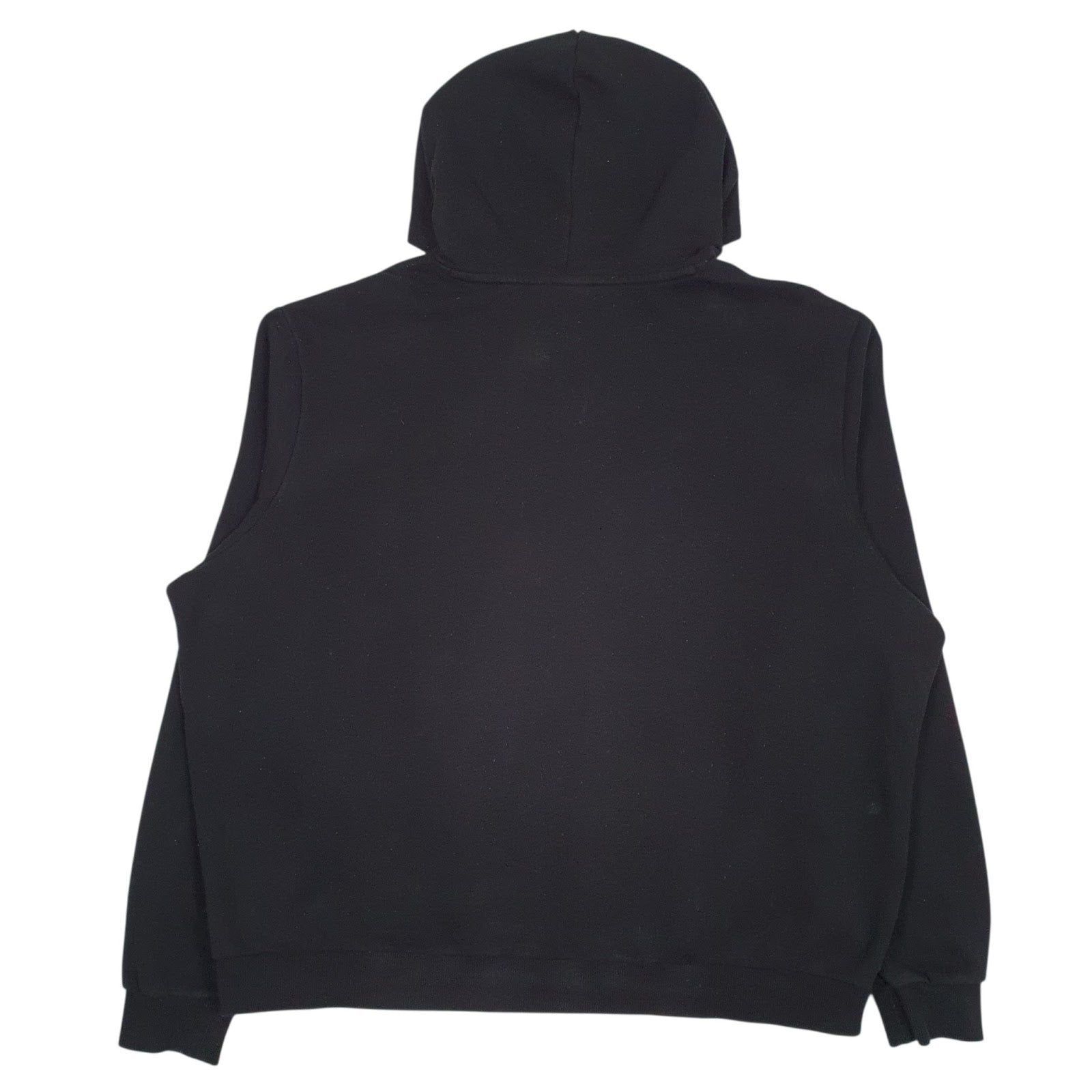Mens Black Puma  Hoodie Jumper