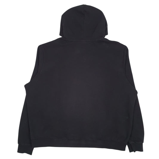 Mens Black Puma  Hoodie Jumper