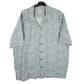 Mens Green L.L.Bean  Short Sleeve Shirt