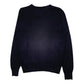 Mens Navy Tommy Hilfiger  Crewneck Jumper