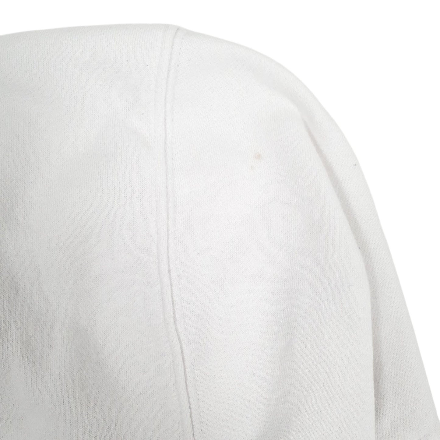 Mens White Nike  Hoodie Jumper
