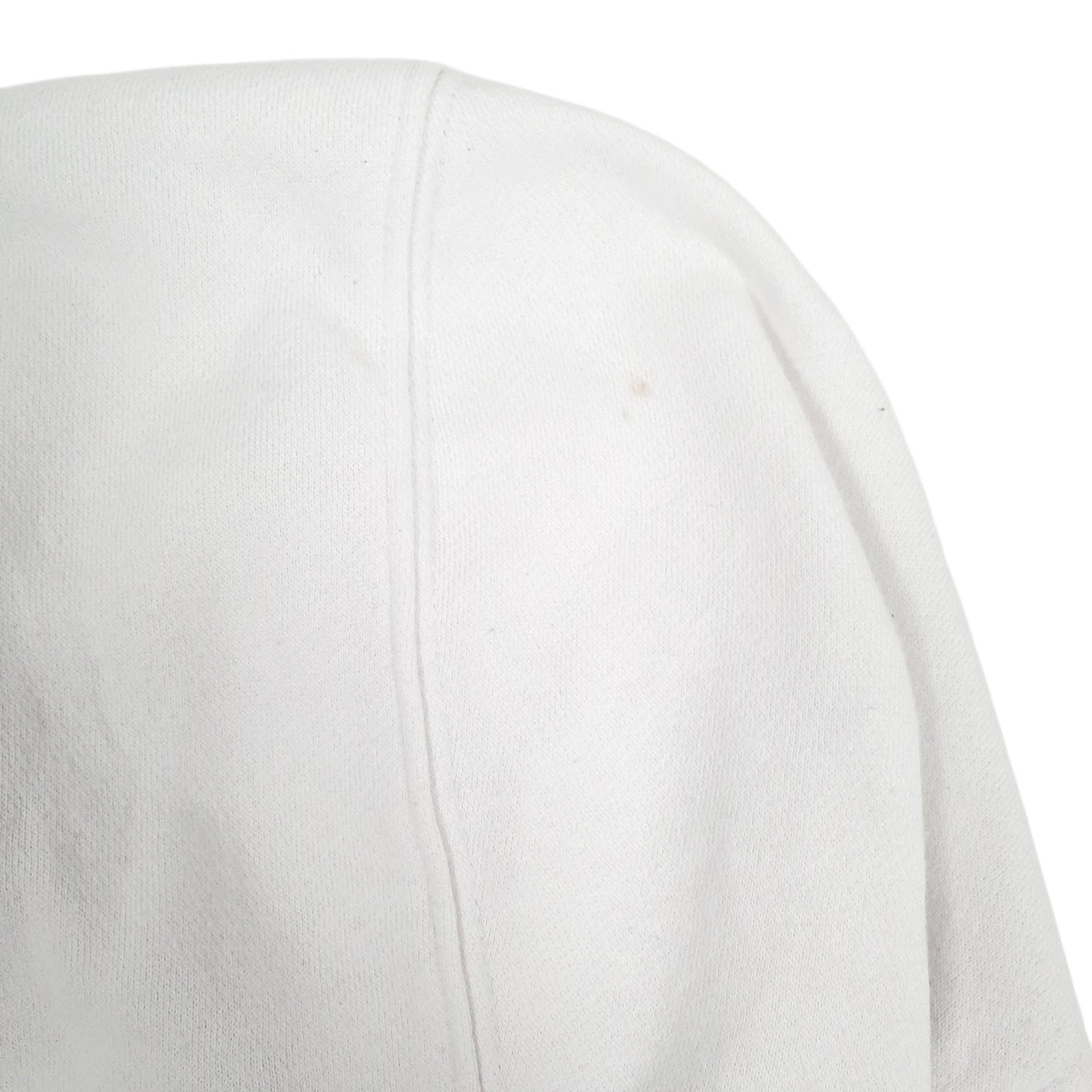 Mens White Nike  Hoodie Jumper