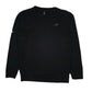Mens Black Adidas  Crewneck Jumper