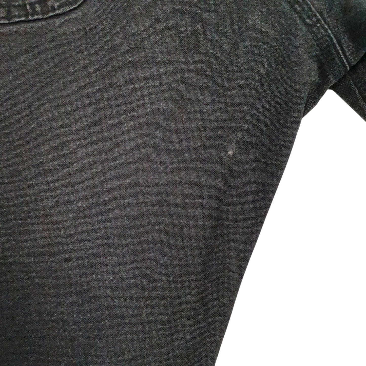 Mens Black Dickies   Jeans