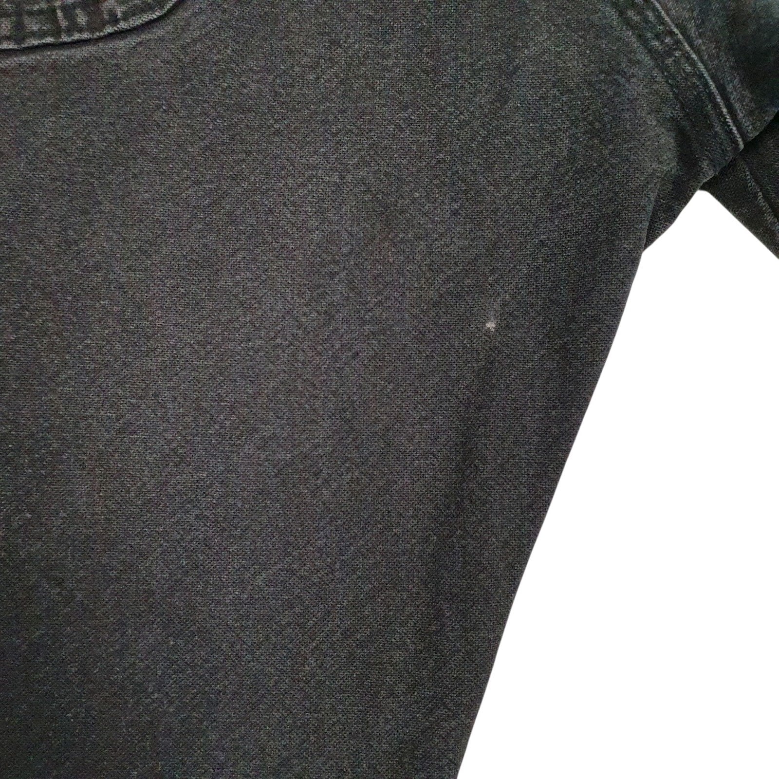 Mens Black Dickies   Jeans