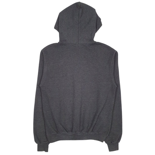 Mens Grey Champion Stanford Hoodie Jumper