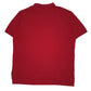 Mens Red Polo Ralph Lauren Vintage 90s  Polo Shirt