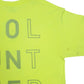 Mens Green Jerzees   T Shirt