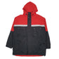 Mens Black Regatta Rain  Coat