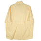 Mens Yellow Eddie Bauer   Shirt
