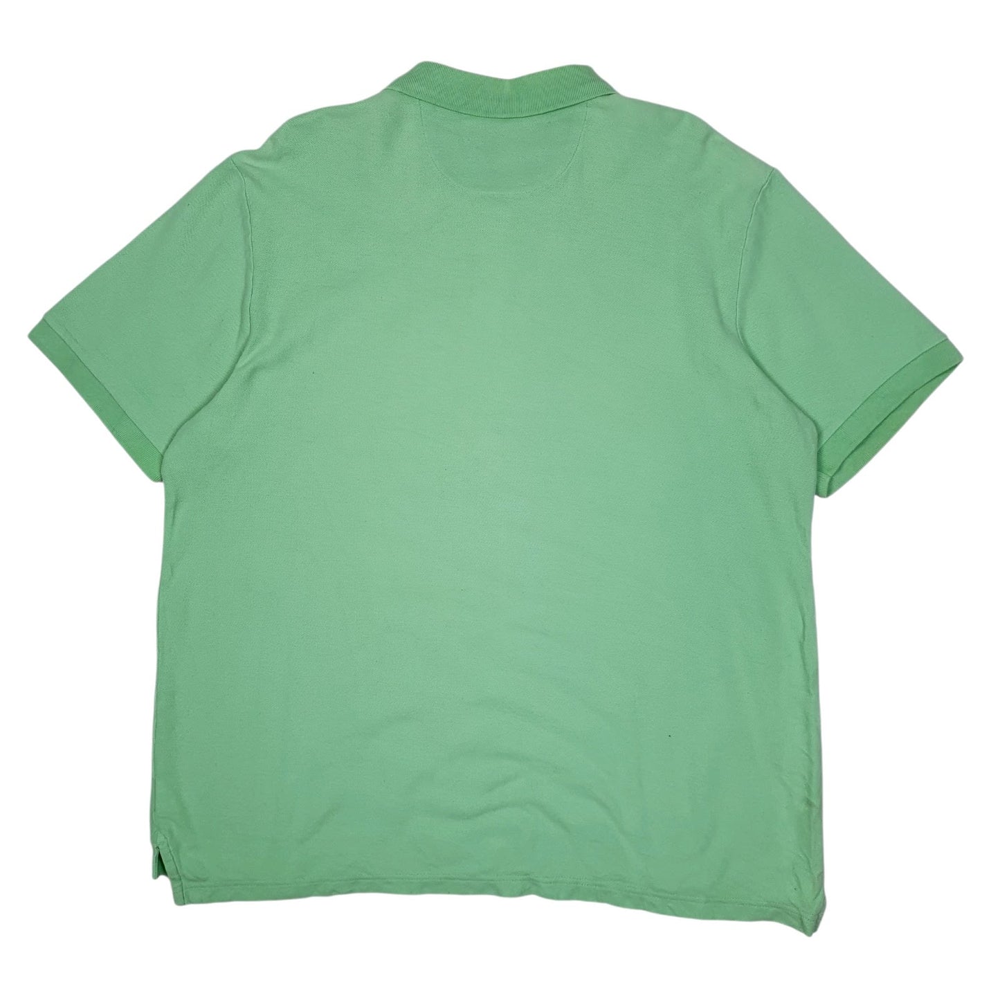 Mens Green Chaps   Polo Shirt