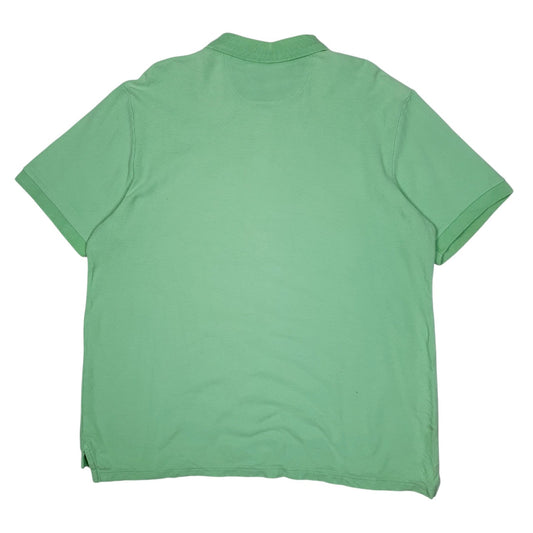 Mens Green Chaps   Polo Shirt