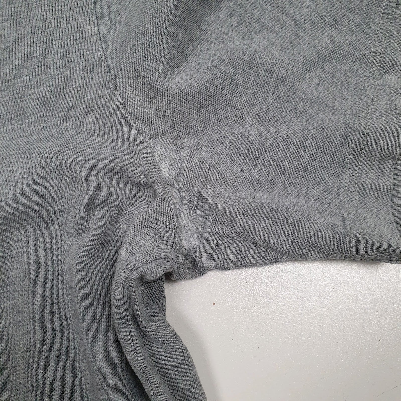 Mens Grey Champion   T Shirt