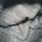 Womens Grey Unbranded  Turtle Neck Jumper