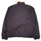 Mens Grey Patagonia Capilene Gilssade Reversible Fleece Vintage 90s Made In USA C  Coat