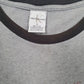 Mens Grey Calvin Klein Oversized  T Shirt