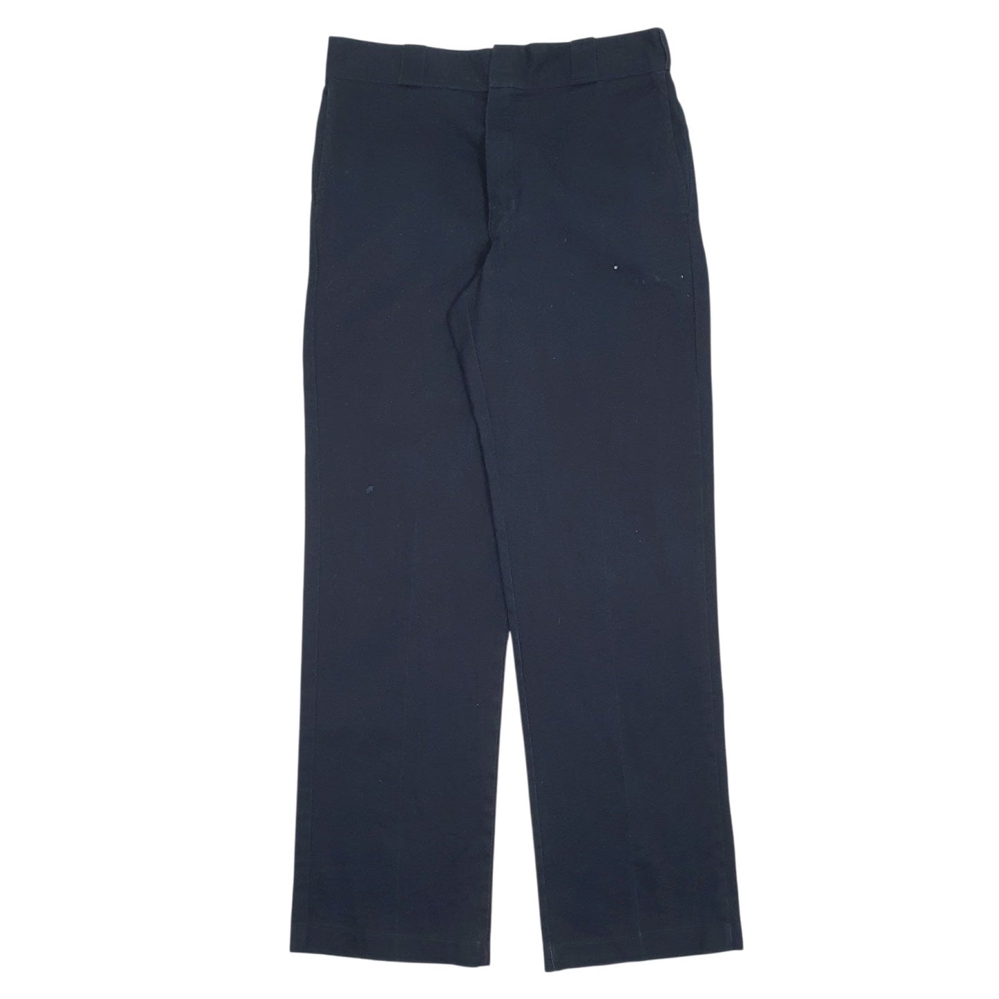 Mens Black Dickies 874 Chino Trousers