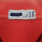 Mens Orange Fila   Polo Shirt