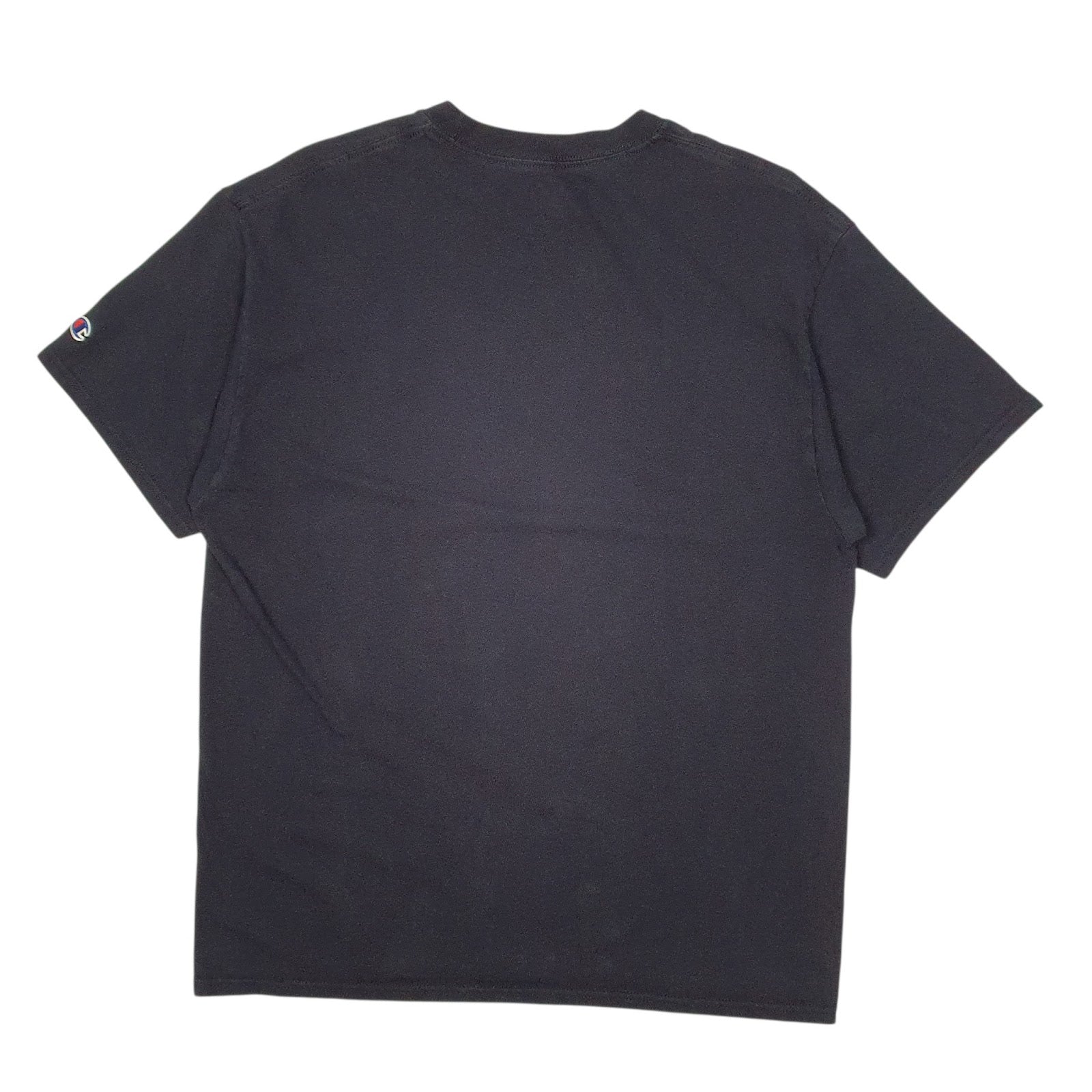 Mens Navy Champion Averett University  T Shirt