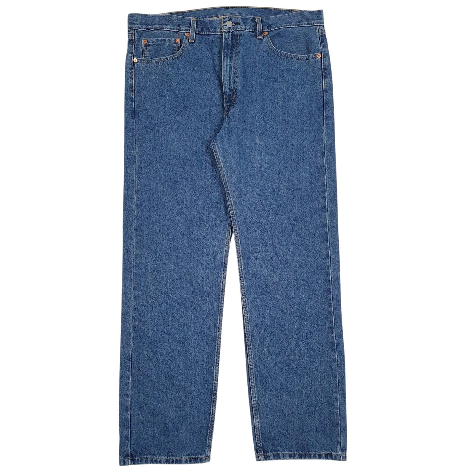 Mens Blue Levis  505 JeansW40 L32