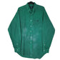 Mens Green Ralph Lauren  Long Sleeve Shirt