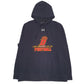 Mens Black Under Armour Cold Gear Hoodie Jumper