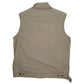 Mens Beige Geox Respira   Coat