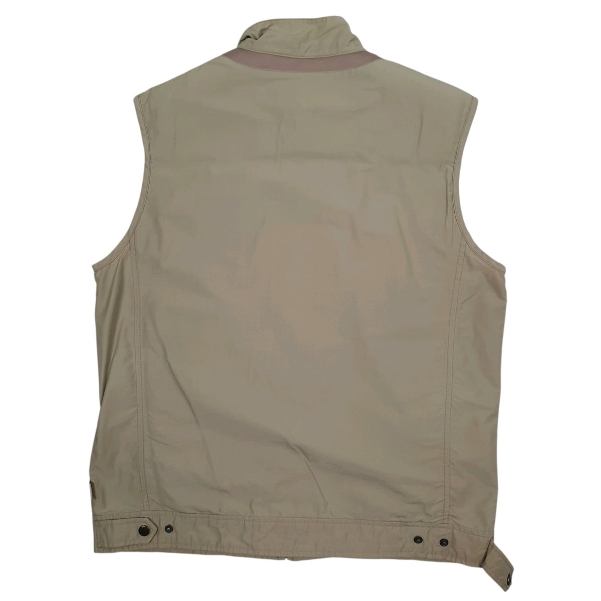 Mens Beige Geox Respira   Coat