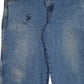 Mens Blue Dickies Workwear  Jeans