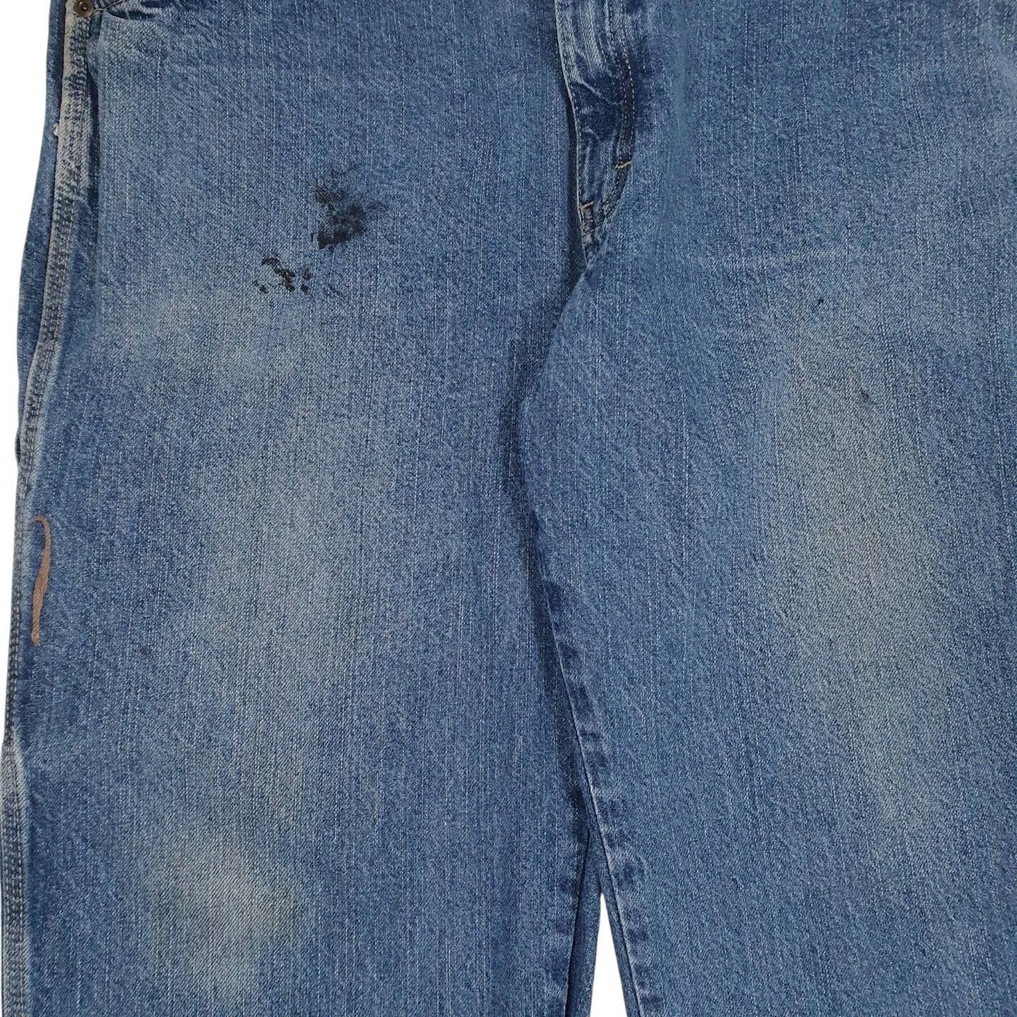 Mens Blue Dickies Workwear  Jeans