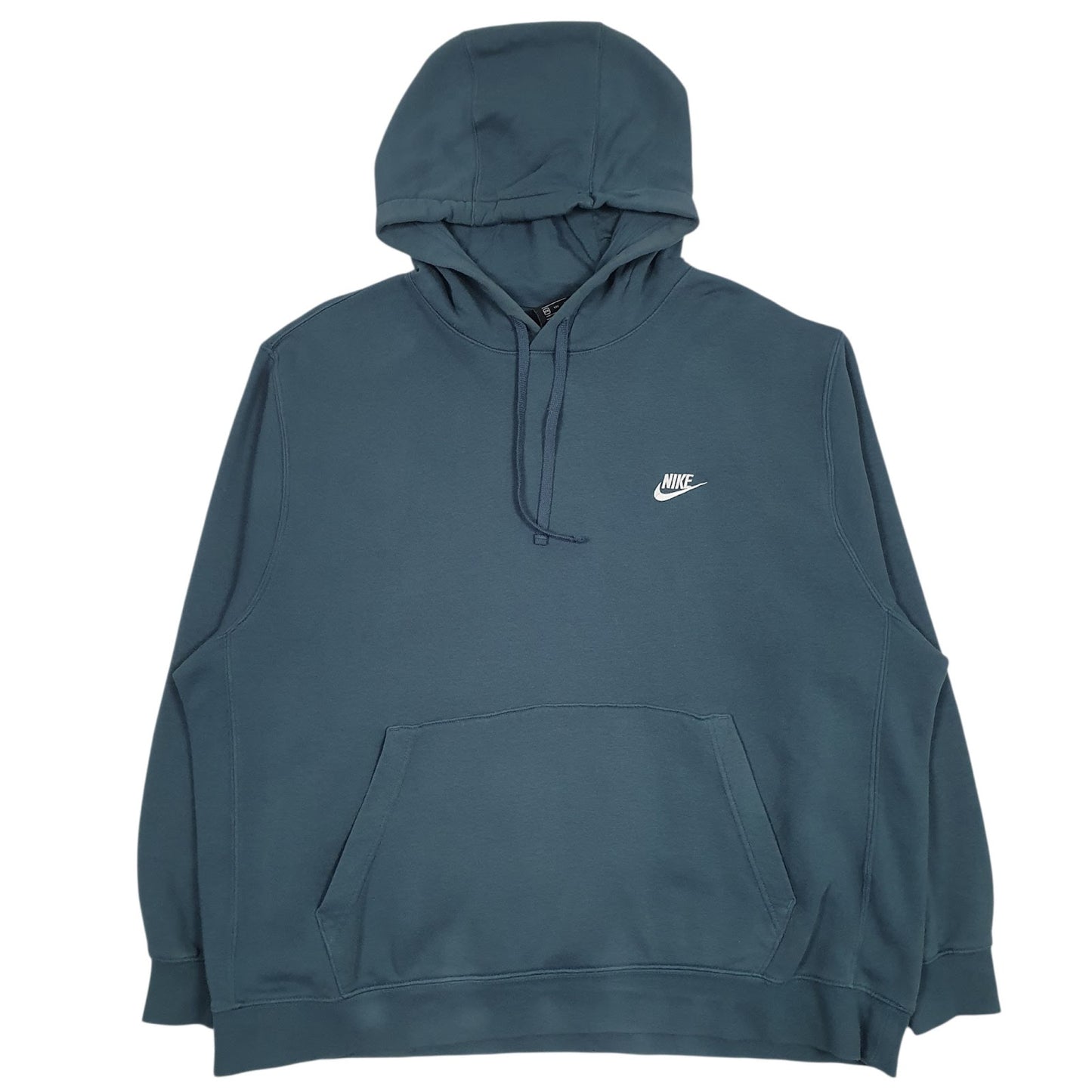 Mens Blue Nike  Hoodie Jumper