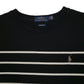 Mens Black Polo Ralph Lauren Classic Fit  T Shirt