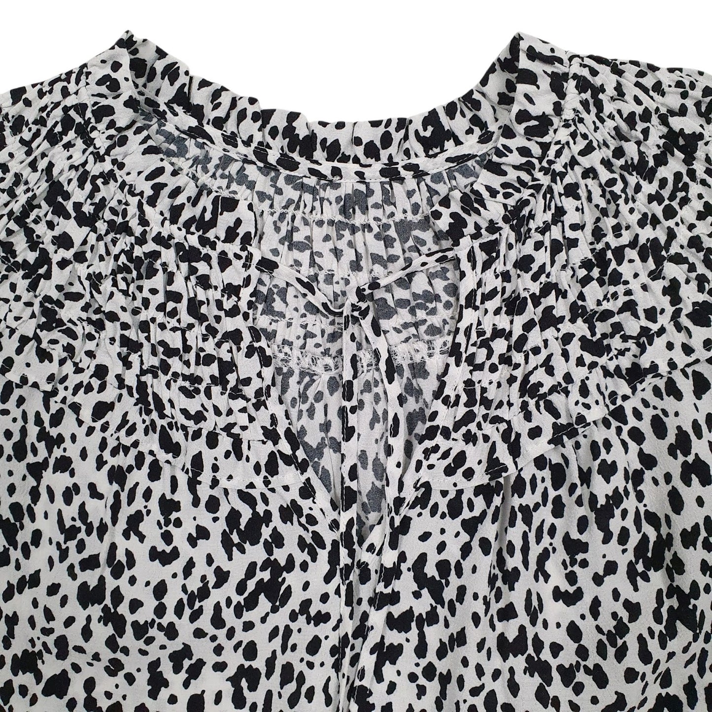 Womens White M&S   T Shirt