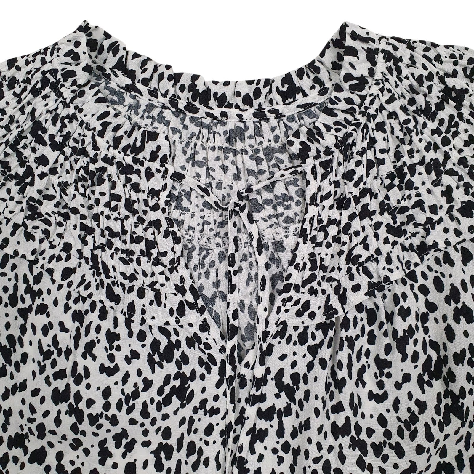 Womens White M&S   T Shirt