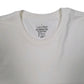 Mens White Calvin Klein   T Shirt
