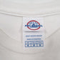 Mens White Delta National Society Of High School Scholars  T Shirt